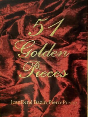 cover image of 51 Golden Pieces